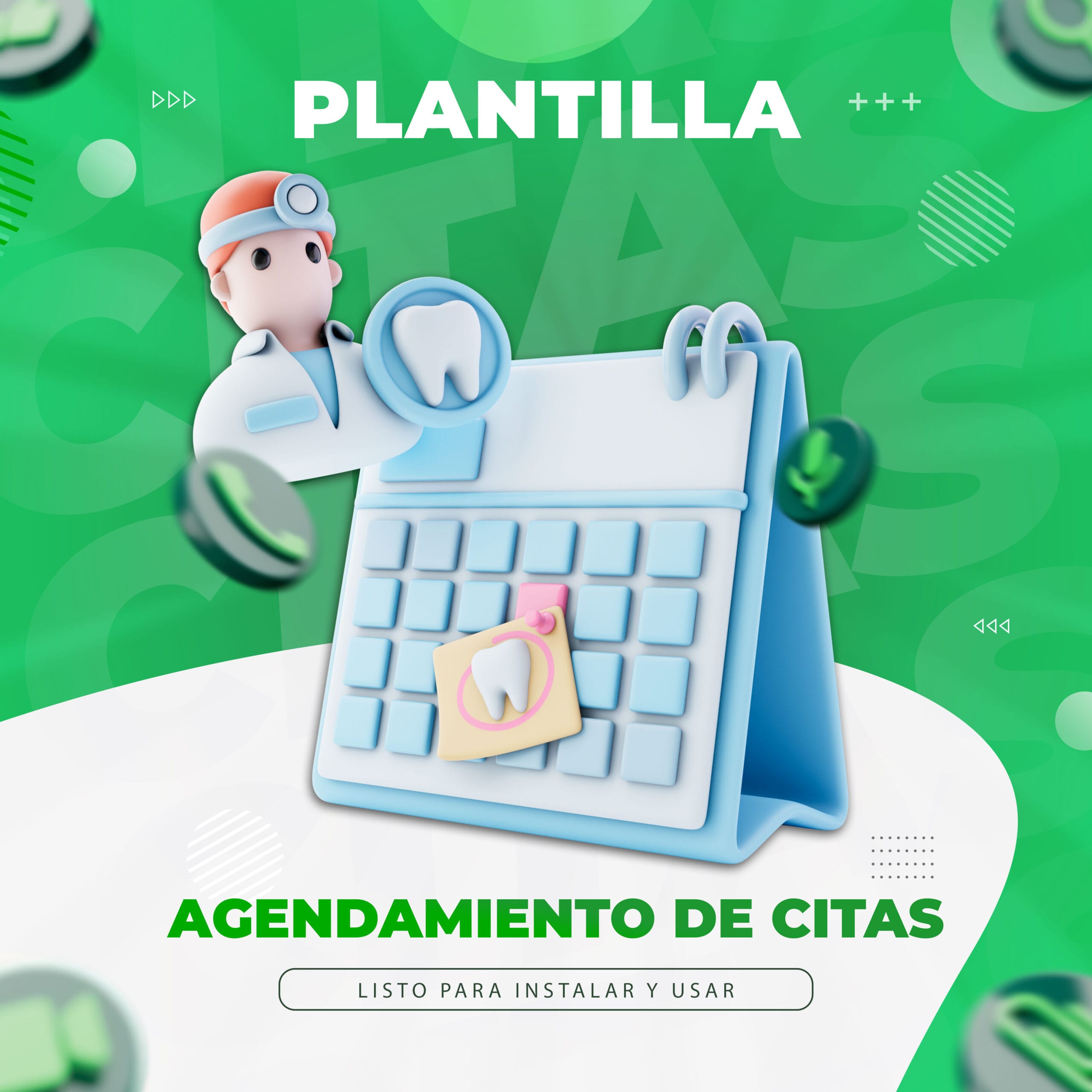 Agendar Citas por WhatsApp