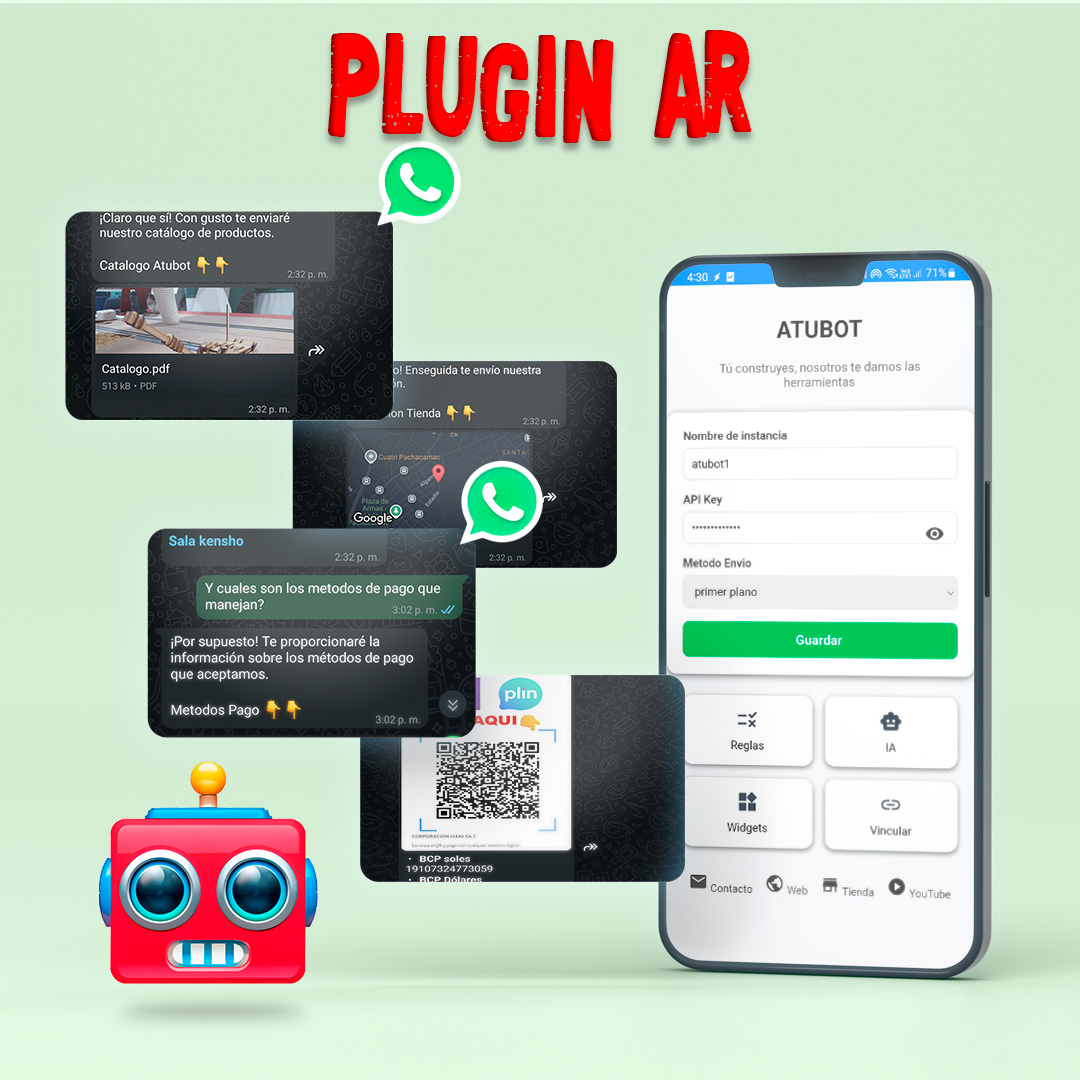 Workshop Plugin AR Pro